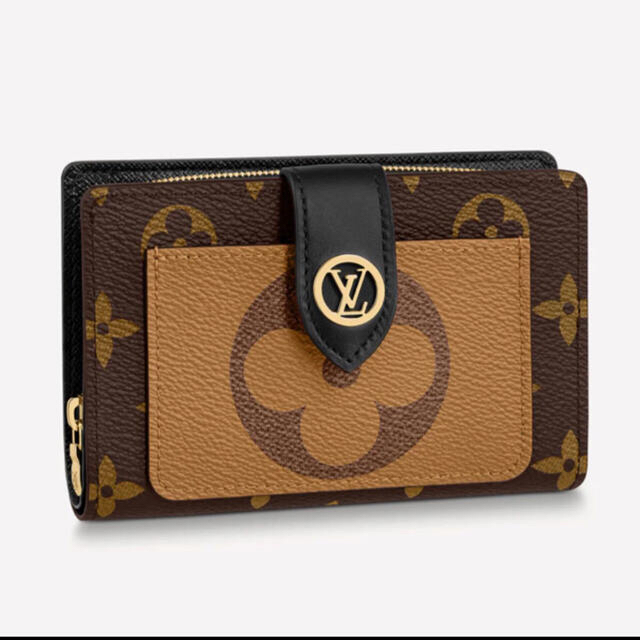 素晴らしい外見 LOUIS VUITTON リバース ジュリエット ポルトフォイユ