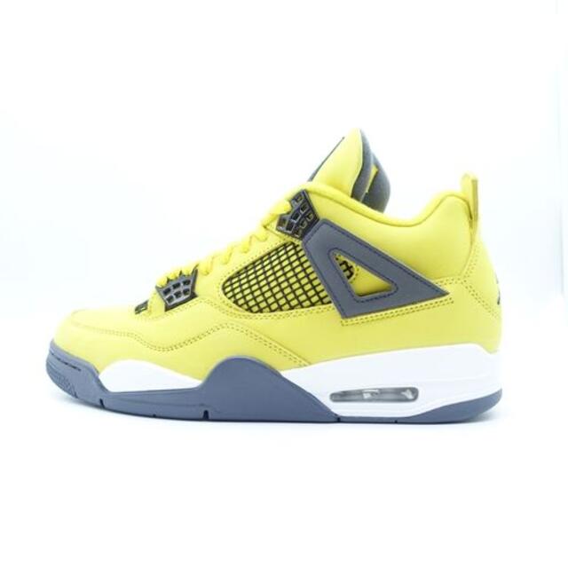 NIKE AIR JORDAN 4 RETRO LIGHTNING ナイキ