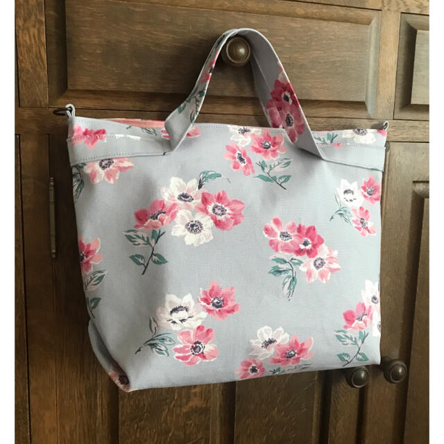 Cath Kidston - 2way トートバッグ☆ハンドメイド