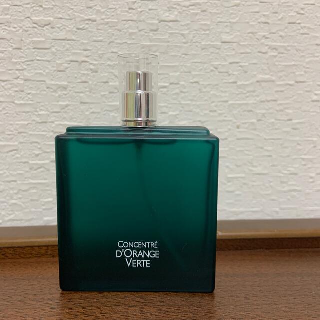 【新品】Hermes Eau D'Orange Verte オードトワレ コスメ/美容の香水(ユニセックス)の商品写真