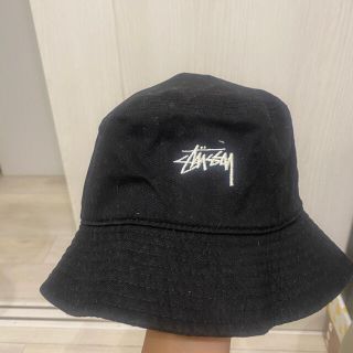 ステューシー(STUSSY)のバケハ(ハット)