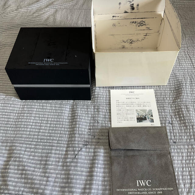 IWC(インターナショナルウォッチカンパニー)のIWC アクアタイマー 2000 IW356810 ブラック SS ラバー メンズの時計(腕時計(アナログ))の商品写真