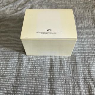 インターナショナルウォッチカンパニー(IWC)のIWC アクアタイマー 2000 IW356810 ブラック SS ラバー(腕時計(アナログ))