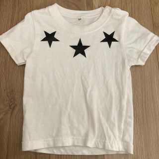 Tシャツ　80(Ｔシャツ)