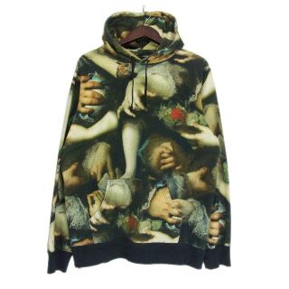 定価以下！　超希少S Supreme Undercover パーカー　総柄