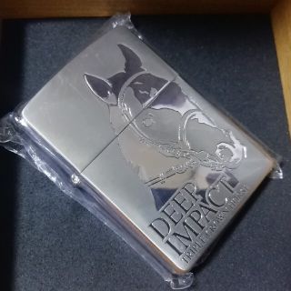ZIPPO - zippo 競馬ディープインパクト三冠達成記念 未使用品の通販 by