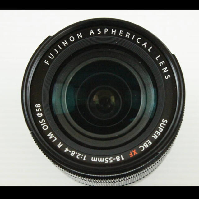 FUJIFILM XF18-55mm F2.8-4 +レンズプロテクター | www.smartbox.com.sg