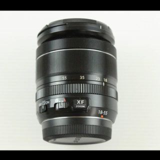 フジフイルム(富士フイルム)のFUJIFILM XF18-55mm F2.8-4 +レンズプロテクター(レンズ(ズーム))