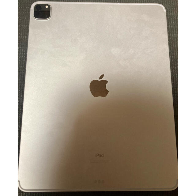 iPad(アイパッド)のiPad Pro 12.9 セルラー AppleCare付 第4世代 128GB スマホ/家電/カメラのPC/タブレット(タブレット)の商品写真
