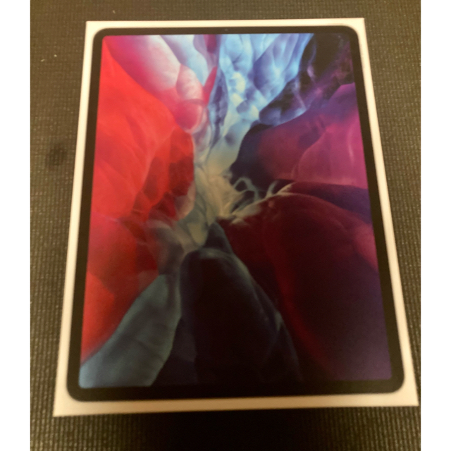 iPad(アイパッド)のiPad Pro 12.9 セルラー AppleCare付 第4世代 128GB スマホ/家電/カメラのPC/タブレット(タブレット)の商品写真