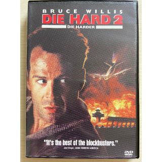 【DVD】DIE HARD ２ ダイハード ２　ブルースウィリス(外国映画)