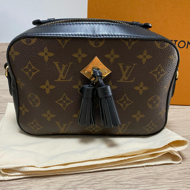 かわいい～！」 ルイヴィトン - VUITTON LOUIS サントンジュ