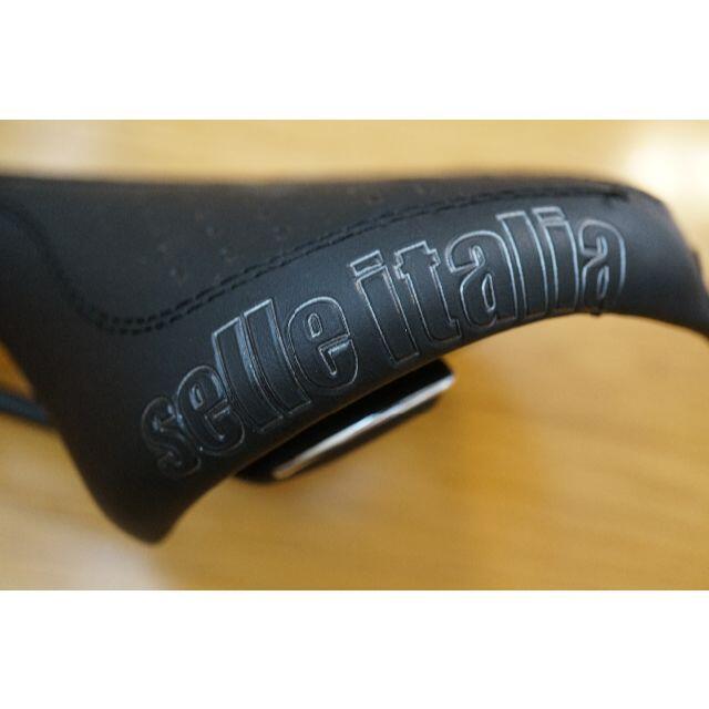 Selle Italia Max Flite Gelflow Racingサドル スポーツ/アウトドアの自転車(パーツ)の商品写真