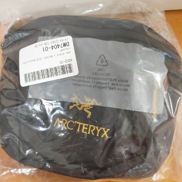 ARC’TERYX × BEAMS 別注 Mantis 2 Waist Pack メンズのバッグ(バッグパック/リュック)の商品写真