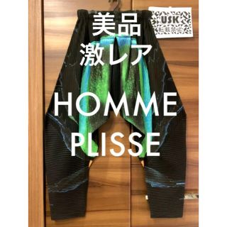 イッセイミヤケ(ISSEY MIYAKE)のドラゴン様　専用出品(サルエルパンツ)