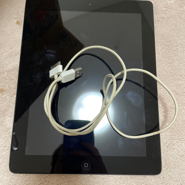 iPad3 64gb WiFi スマホ/家電/カメラのPC/タブレット(タブレット)の商品写真