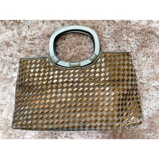 【美品】銀座和光　WAKO ハンドバッグ(ハンドバッグ)