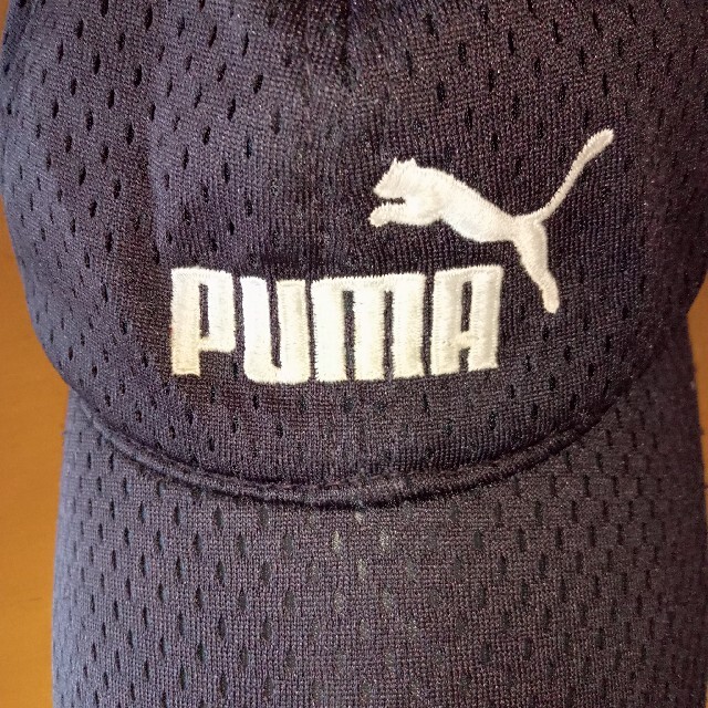 PUMA(プーマ)のPUMA　キャップ　キッズ キッズ/ベビー/マタニティのこども用ファッション小物(帽子)の商品写真