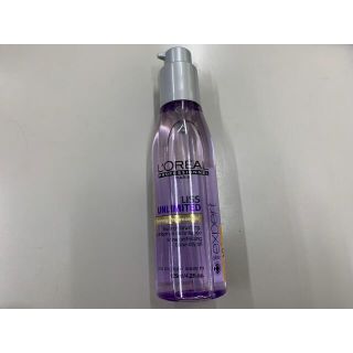 ロレアルプロフェッショナル(LOREAL PROFESSIONAL)のロレアル　リスアンリミテッドシャイリングオイル(オイル/美容液)