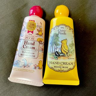ハウスオブローゼ(HOUSE OF ROSE)のプーさん クラシックプー ハンドクリーム HOUSE OF ROSE(ハンドクリーム)