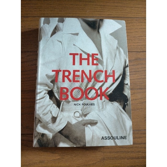 TRENCH BOOK(P)