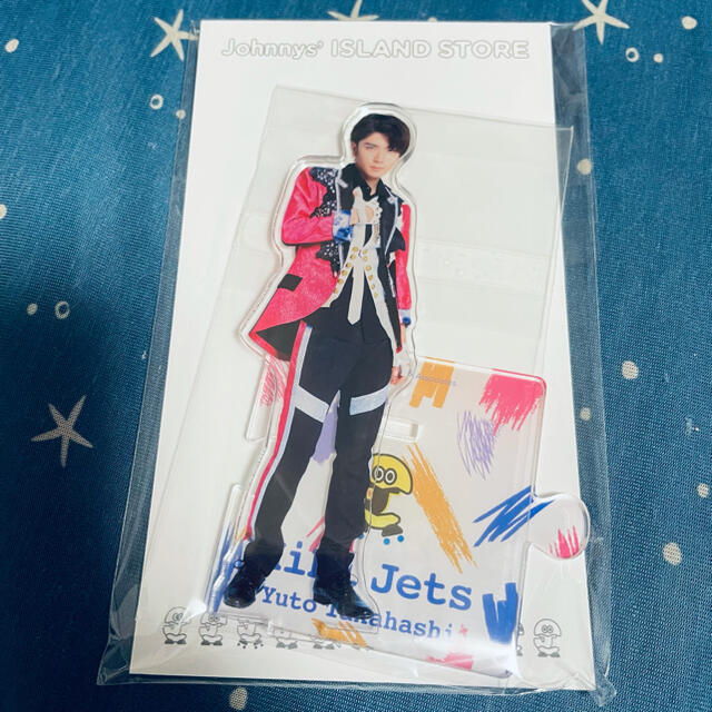 HiHi Jets 髙橋優斗 アクキー