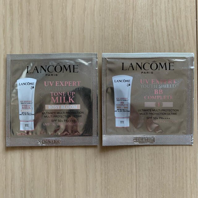 LANCOME(ランコム)のランコム トーンアップローズ・BBセット コスメ/美容のベースメイク/化粧品(化粧下地)の商品写真