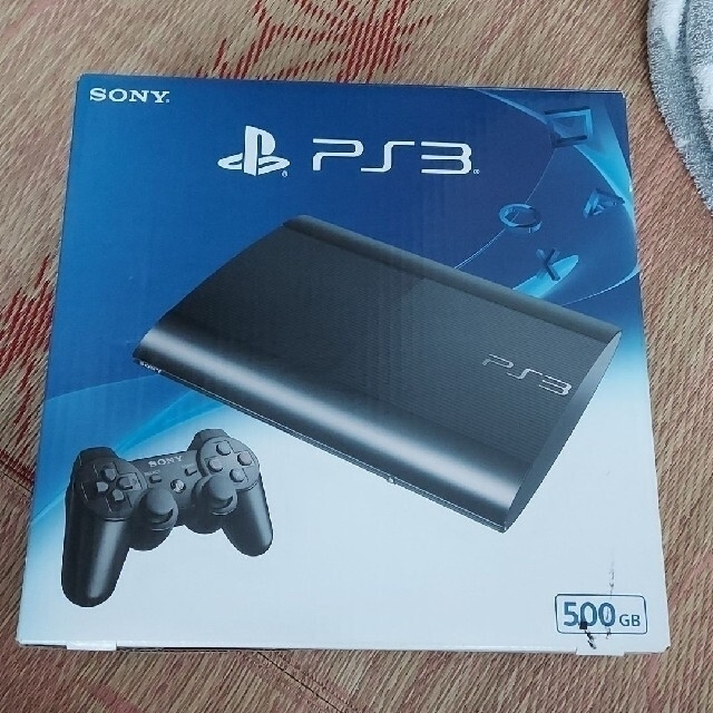 SONY PlayStation3 本体 CECH-4300C　セット