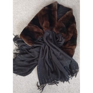 フォクシー(FOXEY) カシミヤストールの通販 21点 | フォクシーを買う ...
