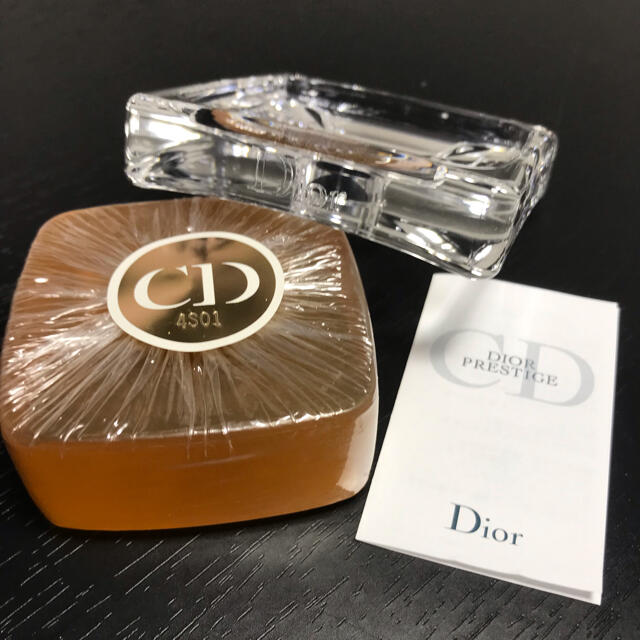 Dior(ディオール)のディオール　プレステージ　ル　サヴォン コスメ/美容のスキンケア/基礎化粧品(洗顔料)の商品写真