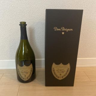 ドンペリニヨン(Dom Pérignon)のドンペリニヨン ヴィンテージ2009 空瓶/箱(シャンパン/スパークリングワイン)