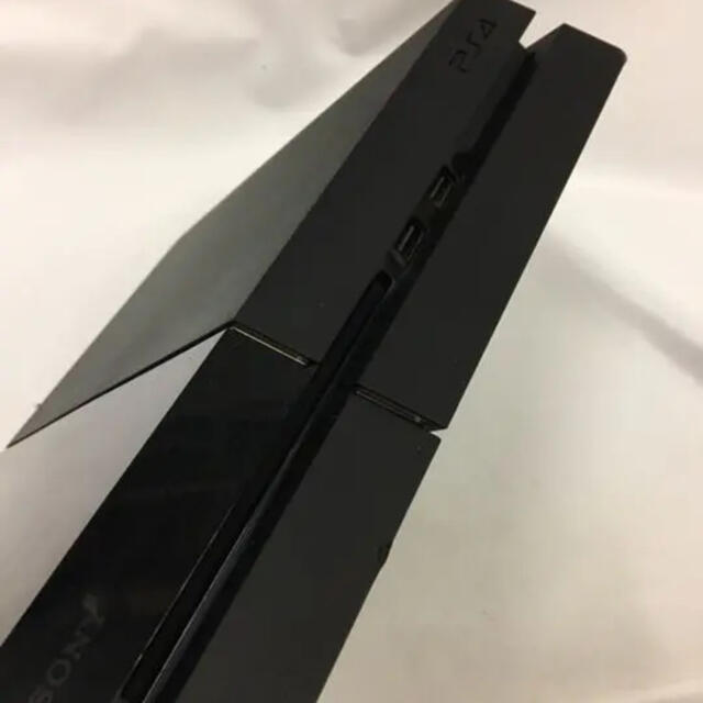 PlayStation4(プレイステーション4)のPlayStation4　CUH-1000A  PS4本体 500GB エンタメ/ホビーのゲームソフト/ゲーム機本体(家庭用ゲーム機本体)の商品写真