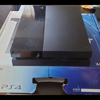 プレイステーション4(PlayStation4)のPlayStation4　CUH-1000A  PS4本体 500GB(家庭用ゲーム機本体)