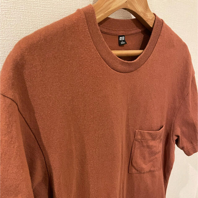 UNIQLO(ユニクロ)の最終値下⭐️UNIQLO ユニクロ Tシャツ　UTクルーネック　 メンズのトップス(Tシャツ/カットソー(半袖/袖なし))の商品写真