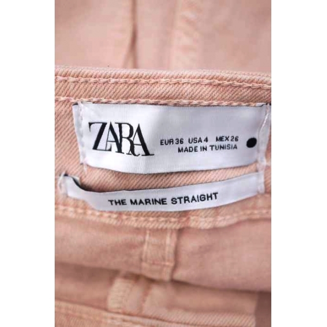 ZARA(ザラ)のZARA（ザラ） レディース パンツ デニム レディースのパンツ(デニム/ジーンズ)の商品写真