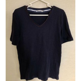 メンズメルローズ(MEN'S MELROSE)のメンズメルローズ　Tシャツ トップス(Tシャツ/カットソー(半袖/袖なし))