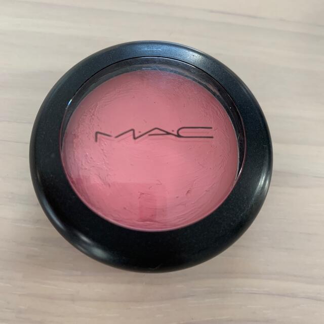 MAC(マック)のM.A.C チーク⭐︎ピンク コスメ/美容のベースメイク/化粧品(チーク)の商品写真