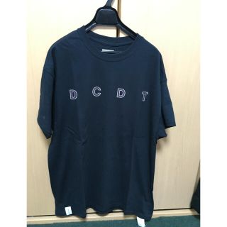 ダブルタップス(W)taps)のディセンダント　新品Tシャツ(Tシャツ/カットソー(半袖/袖なし))