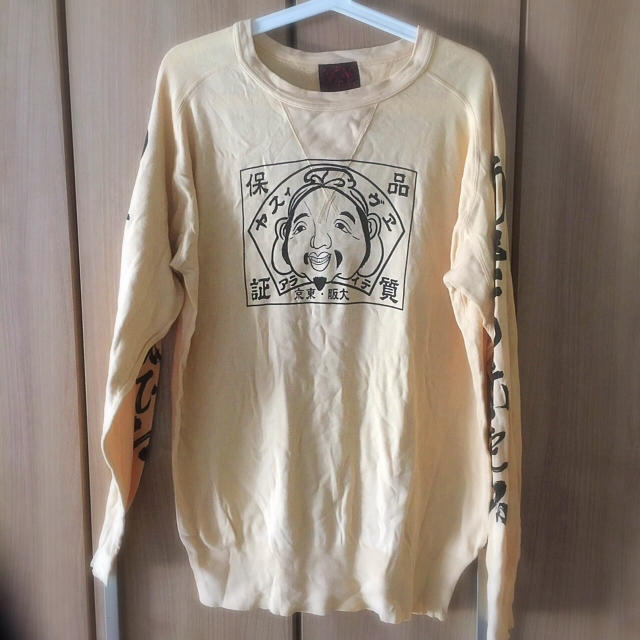 EVISU(エビス)の▶︎エビス men's ロンT メンズのトップス(Tシャツ/カットソー(七分/長袖))の商品写真