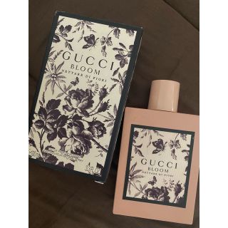 GUCCI bloom 香水 100ml