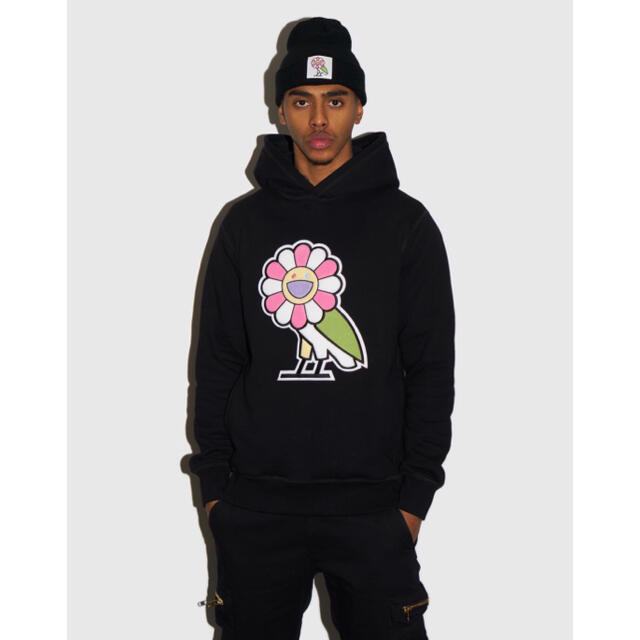 【新品・未開封】OVO X MURAKAMI HOODIE 村上隆 M