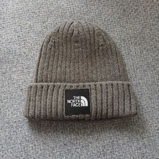 ザノースフェイス(THE NORTH FACE)のTHE NORTH FACE キッズニット帽(帽子)