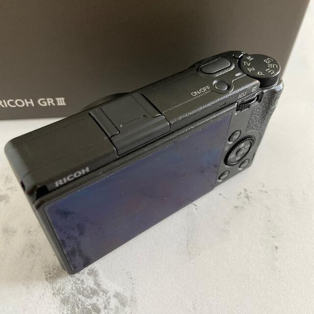 RICOH(リコー)のRICOH GR3 スマホ/家電/カメラのカメラ(コンパクトデジタルカメラ)の商品写真