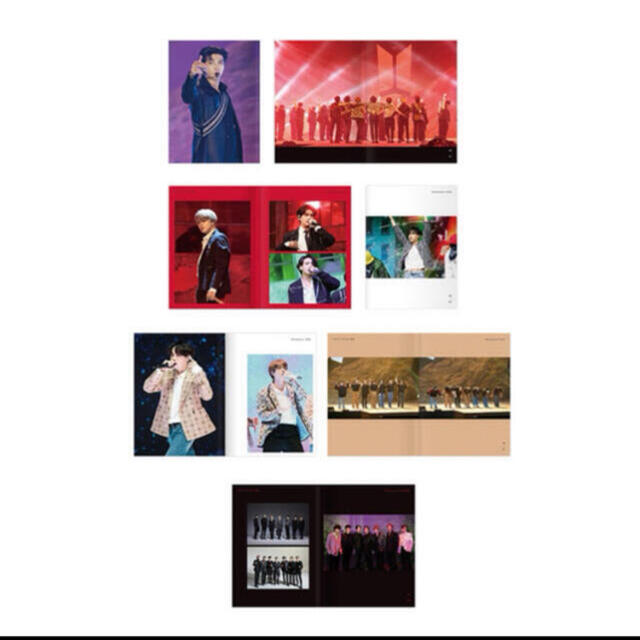 防弾少年団(BTS)(ボウダンショウネンダン)の【専用】BTS MAP OF THE SOUL ON:E  DVD トレカなし エンタメ/ホビーのCD(K-POP/アジア)の商品写真