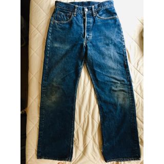 リーバイス(Levi's)の激安　vintage リーバイス   501xx  BIG E  (デニム/ジーンズ)