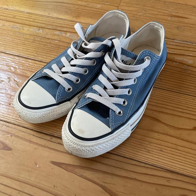 CONVERSE(コンバース)のお値下げ♫ALL☆STAR converse 23.5cm レディースの靴/シューズ(スニーカー)の商品写真