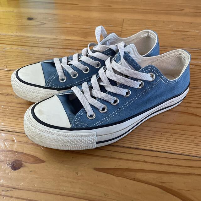 CONVERSE(コンバース)のお値下げ♫ALL☆STAR converse 23.5cm レディースの靴/シューズ(スニーカー)の商品写真