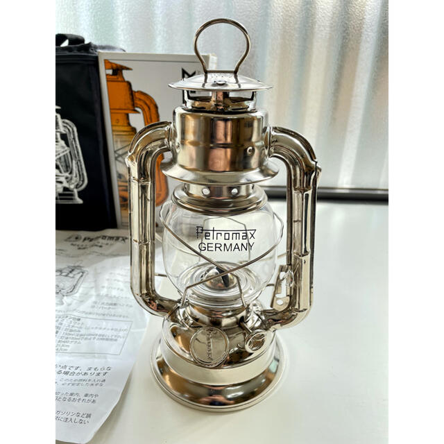 Petromax - 【美品】Petromax ペトロマックス hl1 ストームランタン
