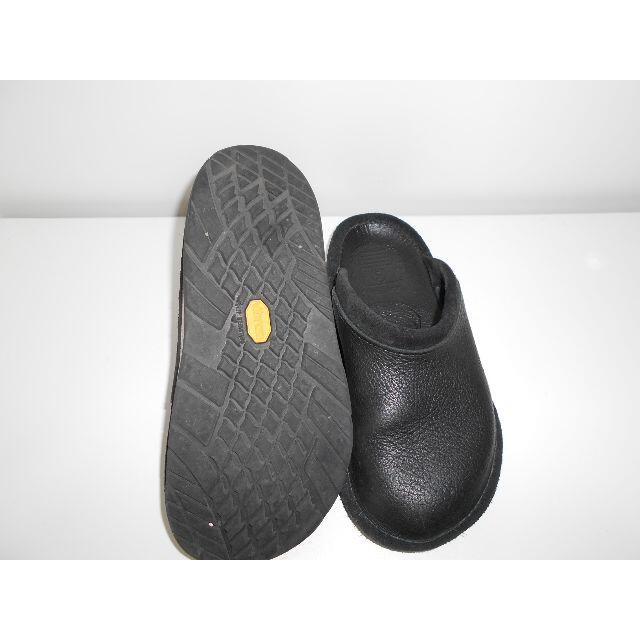 05094● THE SANDALMAN SLIPPER レザー サンダル 5