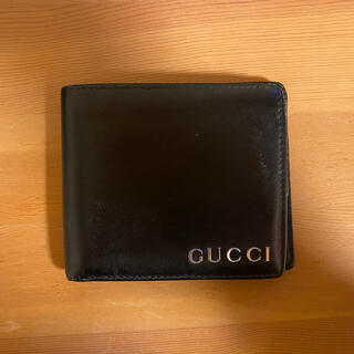 グッチ(Gucci)のGUCCI 二つ折り財布(折り財布)